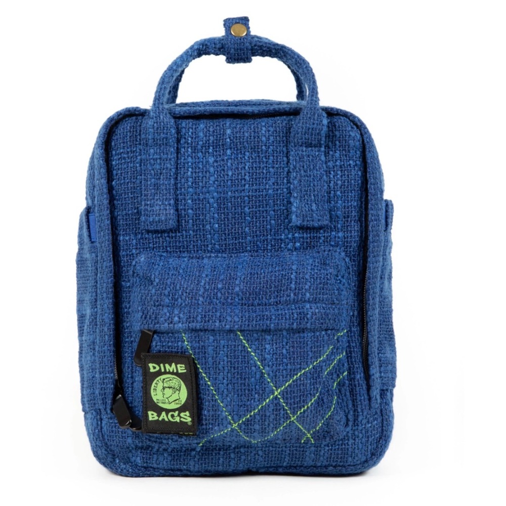HotBox Mini Backpack From Dime Bags-Midnight NWT‎